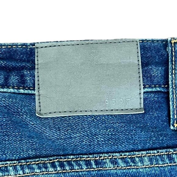 𝅺6397 Jeans‎ The News Relaxed Fit Classic Vintage Wash Size 28 - Picture 5 of 9